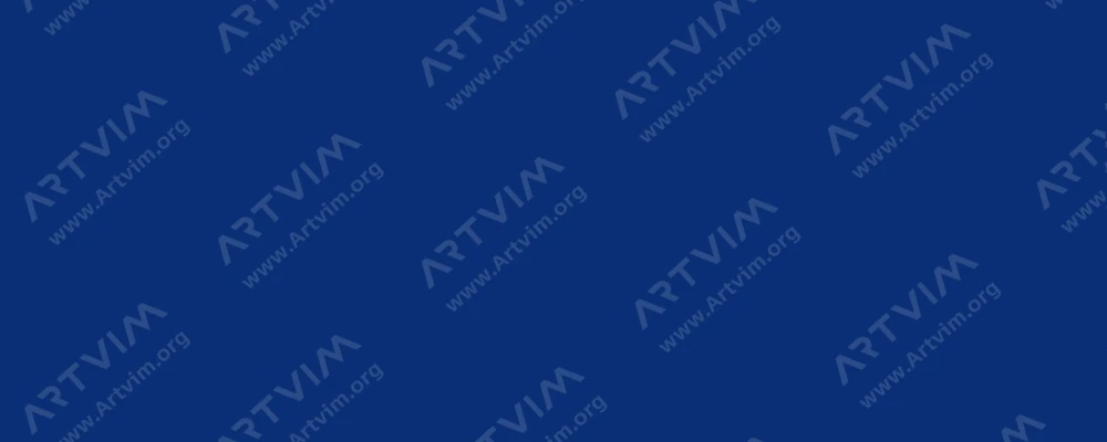 جکسونز: سری رنگ‌ پرتره رنگ روغن آرتیست : French Ultramarine Blue