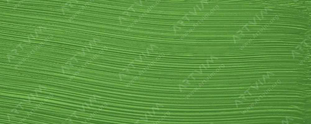 جکسونز : رنگ روغن آرتیست : Green Light