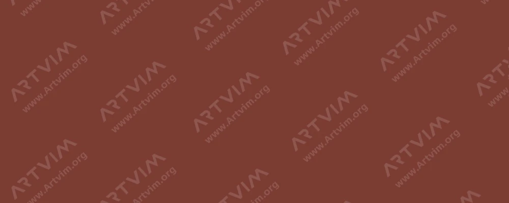 جکسونز: سری رنگ‌ پرتره رنگ روغن آرتیست : Light Red