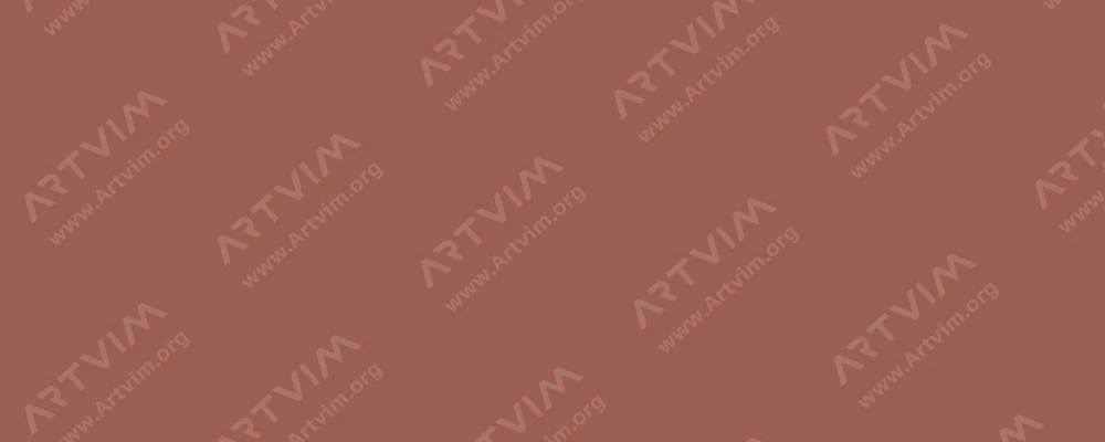 جکسونز: سری رنگ‌ پرتره رنگ روغن آرتیست : Indian Red