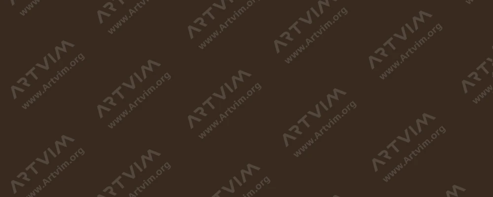 جکسونز: سری رنگ‌ پرتره رنگ روغن آرتیست : Raw Umber