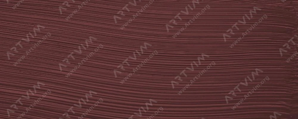 جکسونز : رنگ روغن آرتیست : Mars Violet