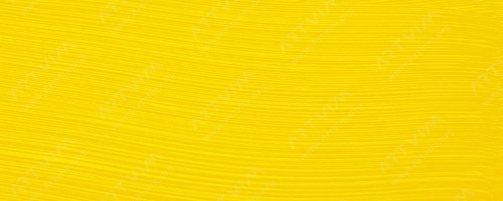 جکسونز: رنگ روغن حرفه‌ای : Cadmium Yellow Lemon