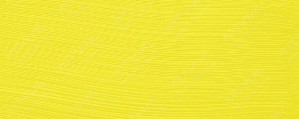 جکسونز: رنگ روغن حرفه‌ای : Bright Yellow Lake