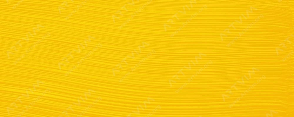 جکسونز: رنگ روغن حرفه‌ای : Yellow Lake