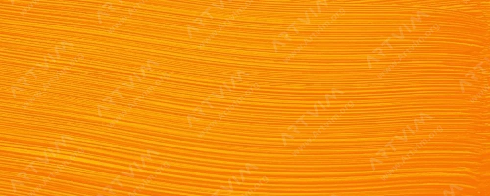 جکسونز: رنگ روغن حرفه‌ای : Cadmium Yellow Deep Genuine