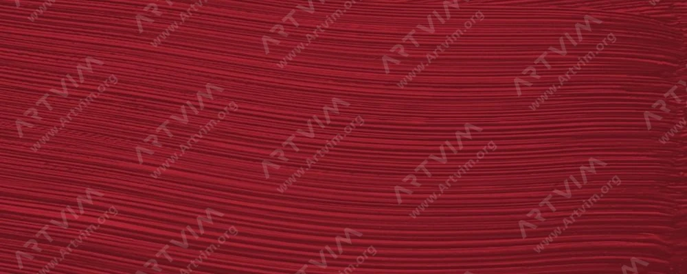 جکسونز: رنگ روغن حرفه‌ای : Cadmium Red Deep Genuine