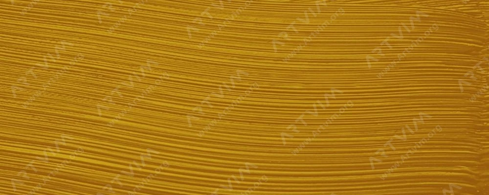 جکسونز: رنگ روغن حرفه‌ای : Yellow Ochre