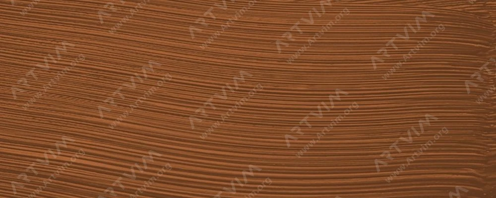 جکسونز: رنگ روغن حرفه‌ای : Burnt Sienna