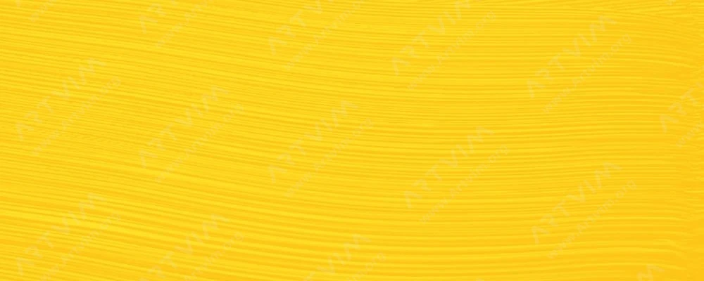 اشمینکه : رنگ روغن موسینی : Brilliant Yellow