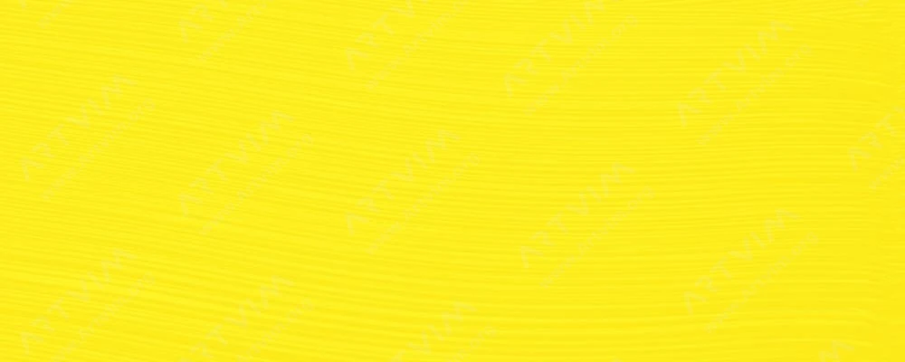 اشمینکه : رنگ روغن موسینی : Vanadium Yellow Light
