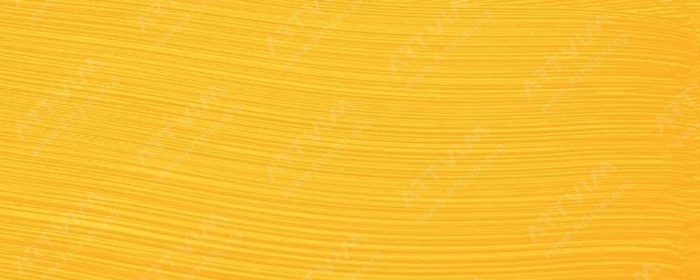 اشمینکه : رنگ روغن موسینی : Vanadium Yellow Deep