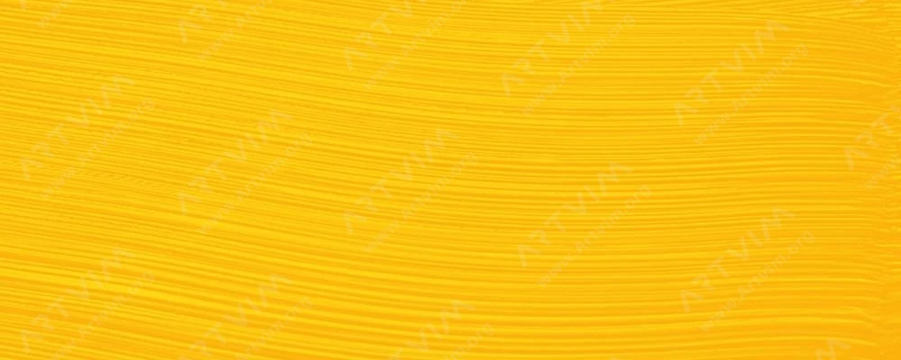 اشمینکه : رنگ روغن موسینی : Indian Yellow