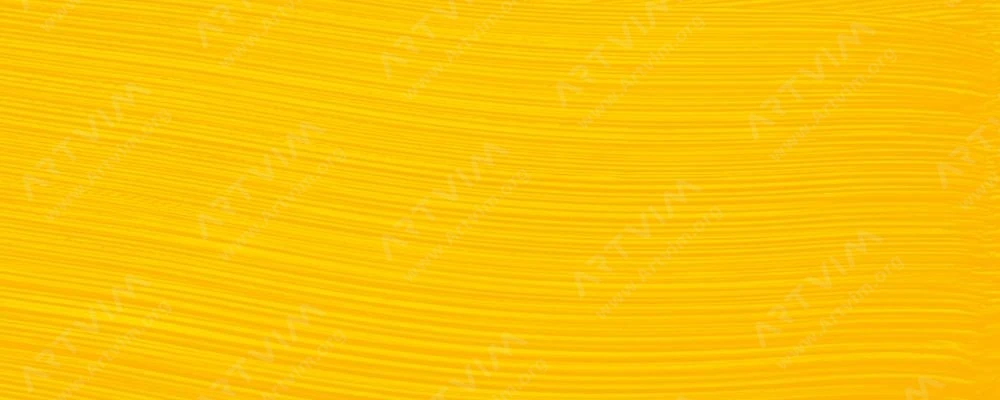 اشمینکه : رنگ روغن موسینی : Cadmium Yellow 2 Mid