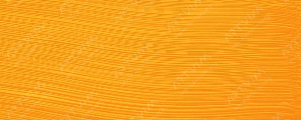 اشمینکه : رنگ روغن موسینی : Cadmium Yellow 3 Deep