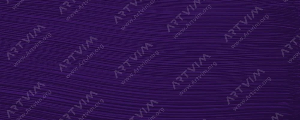 اشمینکه : رنگ روغن موسینی : Translucent Violet