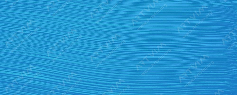 اشمینکه : رنگ روغن موسینی : Royal Blue Deep