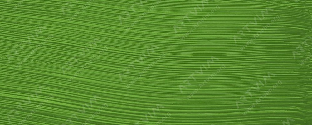 اشمینکه : رنگ روغن موسینی : Chrome Green Light