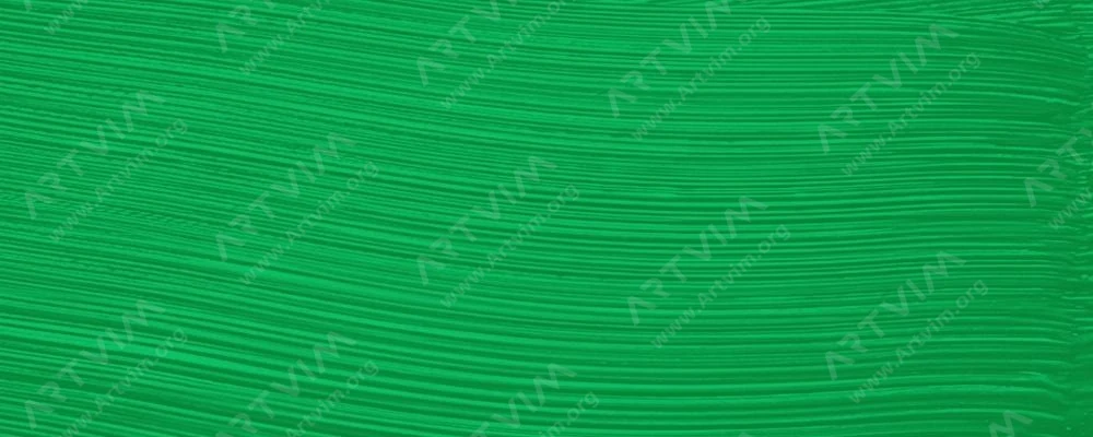 اشمینکه : رنگ روغن موسینی : Cobalt Green Opaque