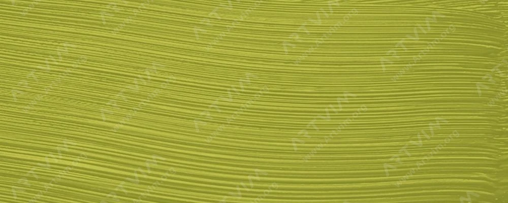 اشمینکه : رنگ روغن موسینی : Yellowish Green