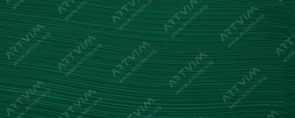 اشمینکه : رنگ روغن موسینی : Tourmaline Green
