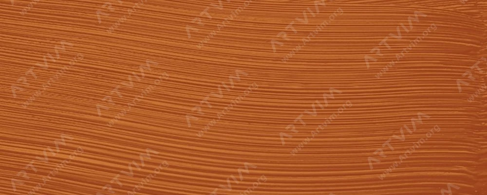اشمینکه : رنگ روغن موسینی : Yellow Sienna