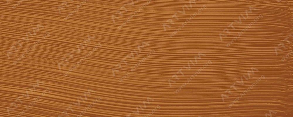 اشمینکه : رنگ روغن موسینی : Raw Sienna