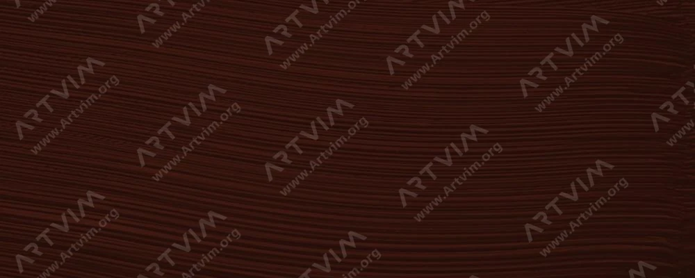 اشمینکه : رنگ روغن موسینی : Translucent Brown Oxide