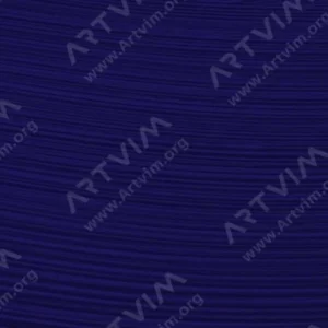 مایکل هاردینگ: رنگ روغن : Ultramarine Blue