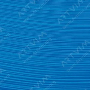 مایکل هاردینگ: رنگ روغن : Phthalo Blue & Titanium White