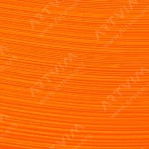 مایکل هاردینگ: رنگ روغن : Indian Yellow Red Shade