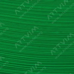 مایکل هاردینگ: رنگ روغن : Phthalocyanine Green Yellow Shade