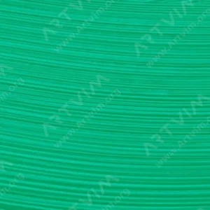 مایکل هاردینگ: رنگ روغن : Permanent Green Light