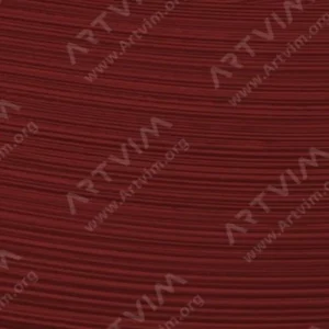 مایکل هاردینگ: رنگ روغن : Transparent Oxide Red