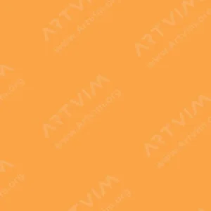 رویال تالنز : رنگ روغن آرتیست قابل حل در آب : Cadmium Orange