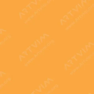 رویال تالنز : رنگ روغن آرتیست قابل حل در آب : Permanent Orange