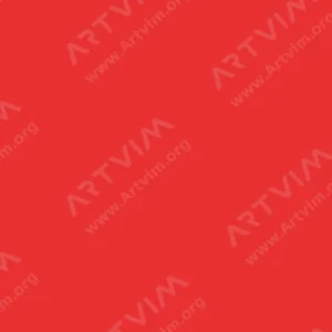 رویال تالنز : رنگ روغن آرتیست قابل حل در آب : Transparent Red Medium