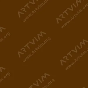رویال تالنز : رنگ روغن آرتیست قابل حل در آب : Burnt Umber