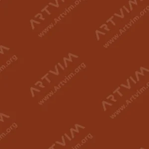 رویال تالنز : رنگ روغن آرتیست قابل حل در آب : Burnt Sienna
