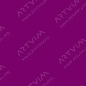رویال تالنز : رنگ روغن آرتیست قابل حل در آب : Permanent Red Violet