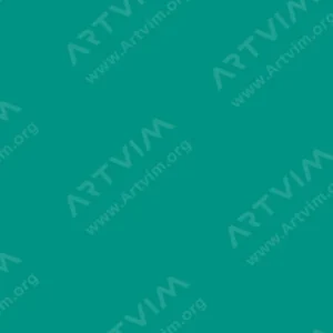 رویال تالنز : رنگ روغن آرتیست قابل حل در آب : Emerald Green
