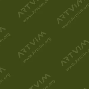 رویال تالنز : رنگ روغن آرتیست قابل حل در آب : Olive Green