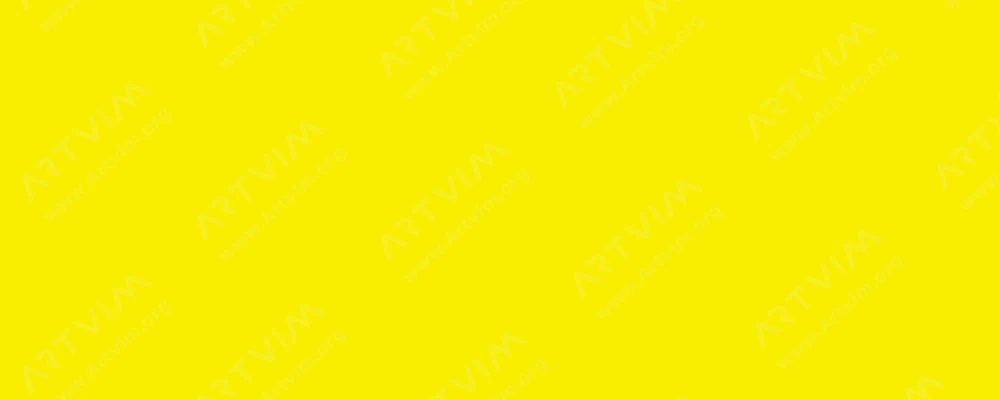 آر اند اف: استیک پیگمنت : Cadmium Yellow Light V