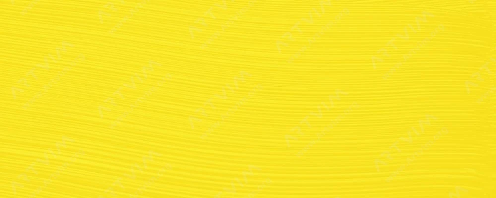 اشمینکه : رنگ روغن آکادمی : Lemon Yellow