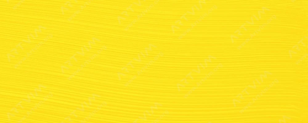 اشمینکه : رنگ روغن آکادمی : Primary Yellow