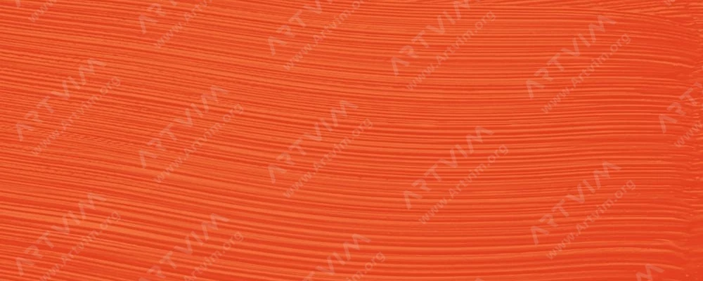 اشمینکه : رنگ روغن آکادمی : Cadmium Orange Tone