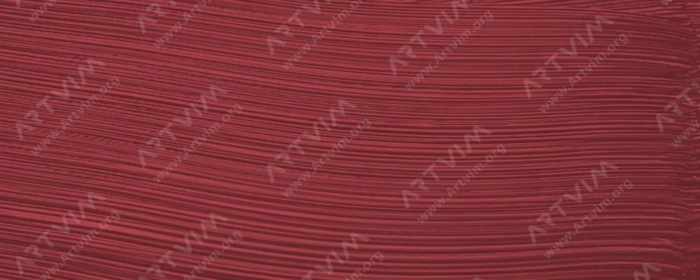 اشمینکه : رنگ روغن آکادمی : Alizarine Crimson Hue