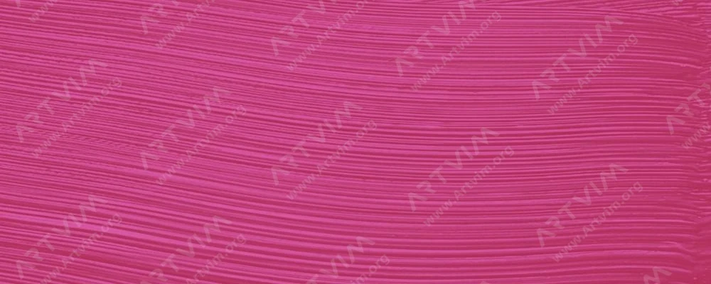 اشمینکه : رنگ روغن آکادمی : Primary Magenta