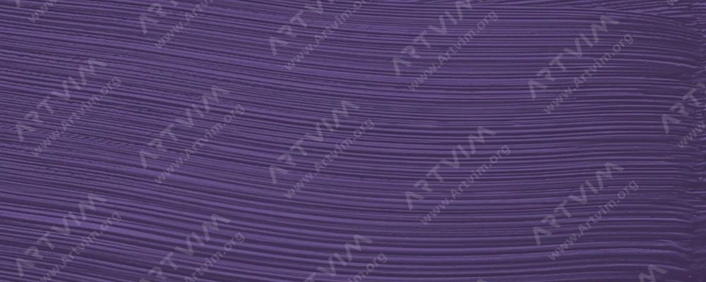 اشمینکه : رنگ روغن آکادمی : Violet