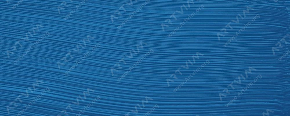 اشمینکه : رنگ روغن آکادمی : Cobalt Blue Tone
